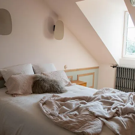 Couette-café Chez Agnes Pont-Évêque