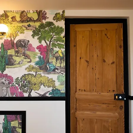 Chez Agnes Bed & Breakfast Pont-Évêque