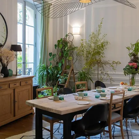 Bed & Breakfast Chez Agnes *