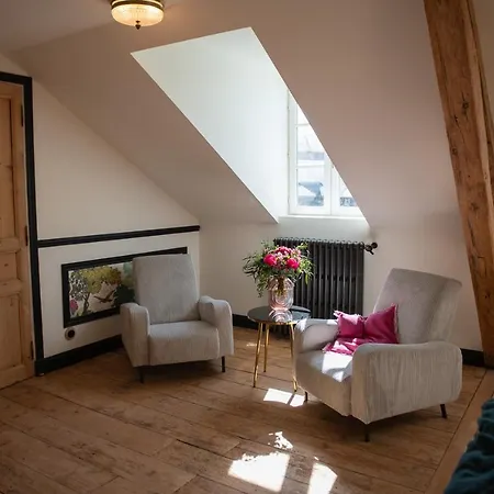Couette-café Chez Agnes