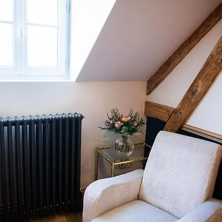 Bed & Breakfast Chez Agnes *