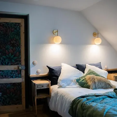 Chez Agnès Bed & Breakfast Pont-Évêque