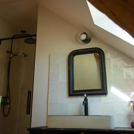 Bed & Breakfast Chez Agnes Pont-Évêque