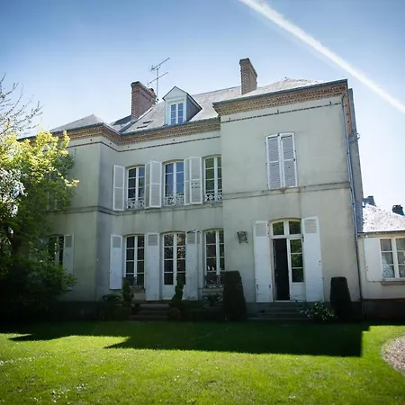 Chez Agnès Bed & Breakfast Pont-Évêque