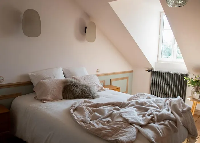 Bed & Breakfast Chez Agnes Pont-l'Eveque (Calvados)