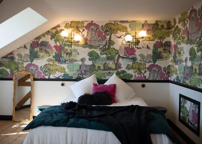 Chez Agnes 3* Pont-Évêque