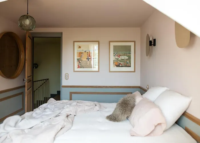 Chez Agnes 3* Pont-l'Eveque (Calvados)