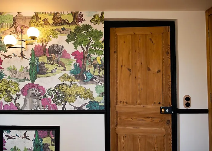 Chez Agnes Bed & Breakfast Pont-l'Eveque (Calvados)