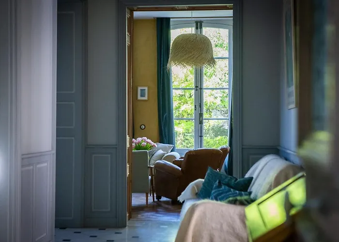 Chez Agnes Frühstückspension 3*