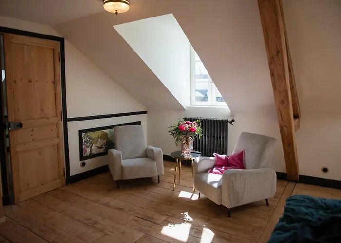 Bed & Breakfast Chez Agnes