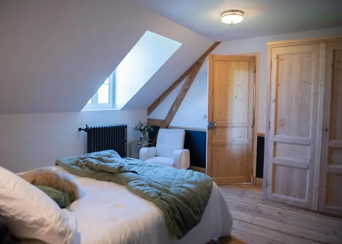 Chez Agnes Frühstückspension 3*