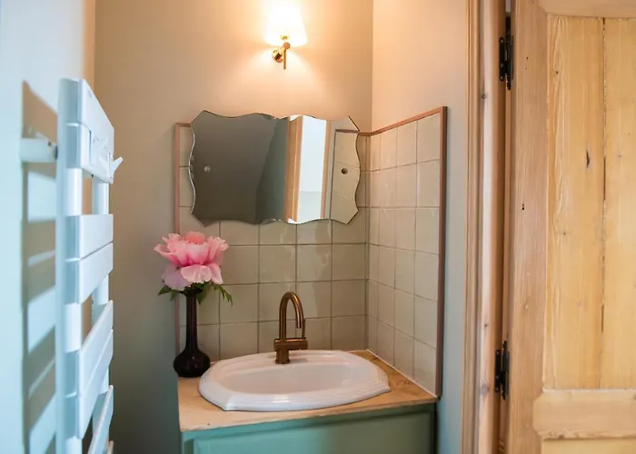 Chez Agnes Bed & Breakfast Pont-l'Eveque (Calvados)