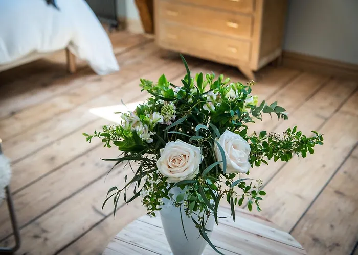 Chez Agnes Bed & Breakfast