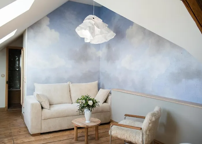 Chez Agnes Bed & Breakfast Pont-l'Eveque (Calvados)