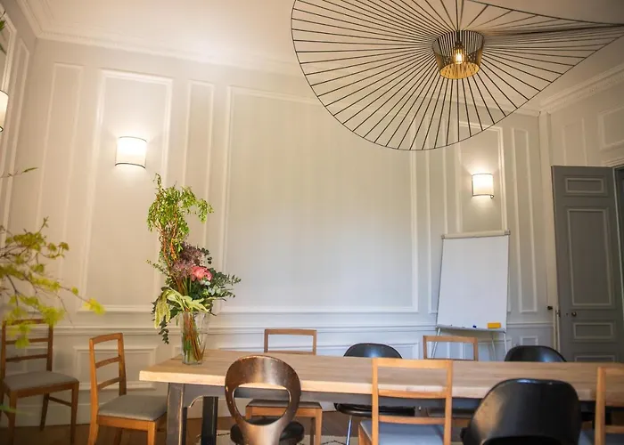 Chez Agnes Bed & Breakfast 3*