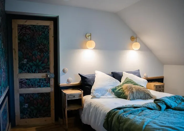 Chez Agnes Bed & Breakfast Pont-l'Eveque (Calvados)