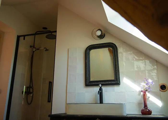 Frühstückspension Chez Agnes Pont-Évêque