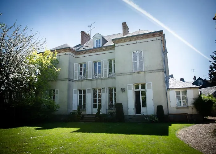 Chez Agnes Frühstückspension Pont-Évêque