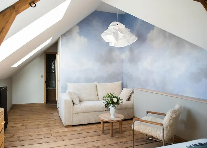 Bed & Breakfast Chez Agnes Pont-l'Eveque (Calvados)